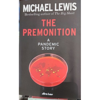 The Premonition by Micheal Lewis