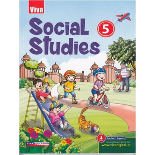 DKTODAY หนังสือ SOCIAL STUDIES 2018 ED.BOOK 5