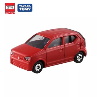 Takara Tomy โมเดลรถเหล็ก โทมิก้า Tomica No.8 Suzuki Alto