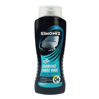 200-S18 Simoniz Diamond Hard Wax 500 ml