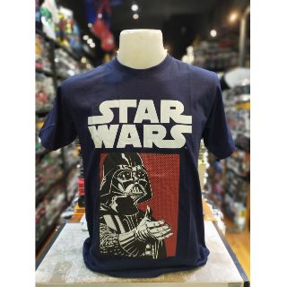 เสื้อยืดซุปเปอร์ฮีโร่ลิขสิทธิ์แท้ 100%  Starwars NO.57