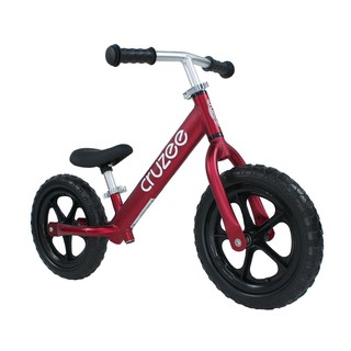 จักรยานทรงตัว CRUZEE RED AGE 1-6 YEARS จักรยานเด็ก จักรยาน กีฬาและฟิตเนส BALANCE BIKE CRUZEE CRUZEE BIKE RED