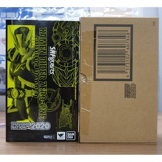 4573102607348 s.h.figuarts kamen rider zero-one shining hopper Tamashii Nation 2020