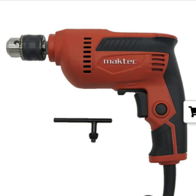 สว่านไฟฟ้า 3 หุน  MAKTEC รุ่น MT606