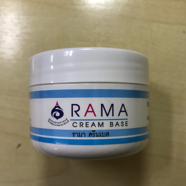 Rama Cream Base (รามาครีม)
