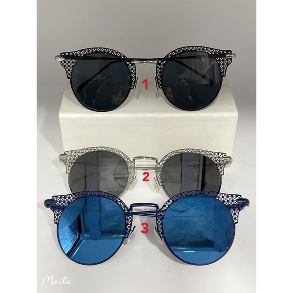 แว่นกันแดดแฟชั่นพร้อม UV420