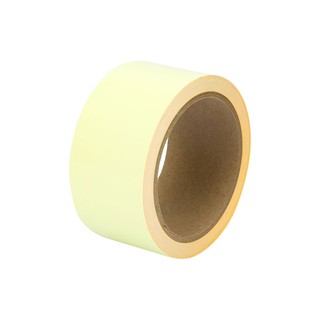 เทปพลาสติกสะท้อนแสง 49มม.x5ม. เรืองแสง คิวาไลน์ BA902 Reflective plastic tape 49mm. X5m. Luminous Kiwaline BA902