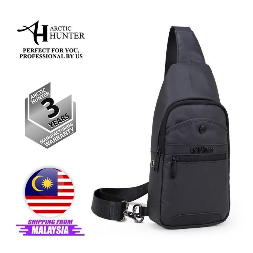 กระเป๋าสะพาย Arctic Hunter i-Voltex