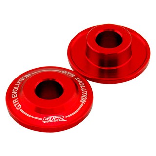 บู๊ชล้อหน้ากลึง CNC GTR (L+R) MT-15, M-SLAZ, ใช้ XSR-155