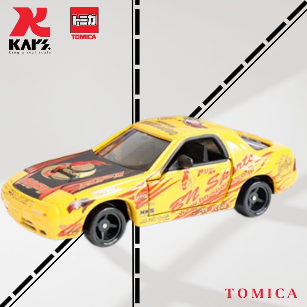 Tomica model HPI FC3S