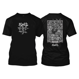 เสื้อยืด ลาย KOIL - ENLIGHTENEDสามารถปรับแต่งได้