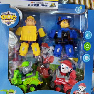 รถpaw patrow  ของเล่นหมาpaw ของเล่นpaw patrow