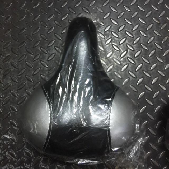 เบาะจักรยาน รถจักรยานแม่บ้าน ทรง LA