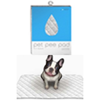 Pet Pee Pad แผ่นรองซับฉี่สุนัข แบบซักได้ ขนาด 30 x 40 ซม. Size S