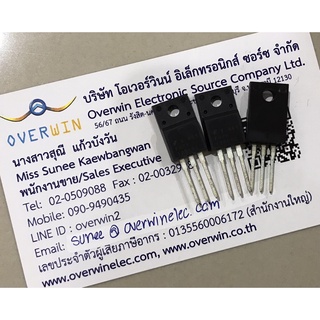 FQPF12N60C TO-220 ราคา / 1 ตัว