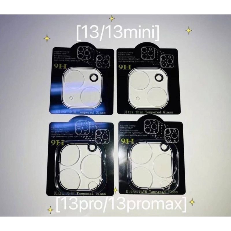 ✨พร้​อมส่งใน🇹🇭✨ฟิล์มกล้อง For iPhone13 / iPhone 13 / iPhone 13 Pro / iPhone 13 Pro Max / iPhone13Pro