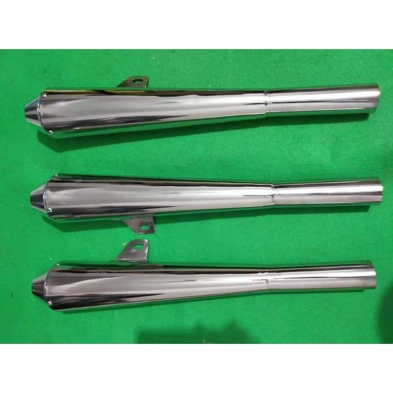 ท่อเมกาโฟน รถYamaha SR400
