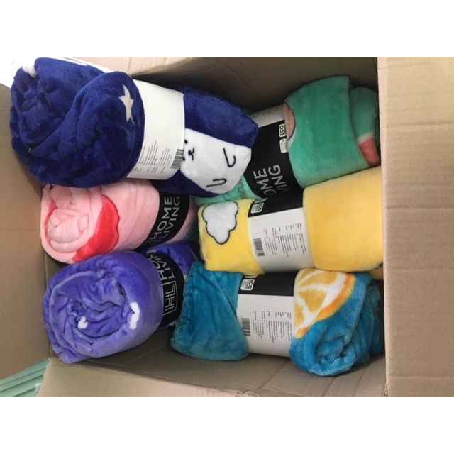 ผ้าห่มนาโน HLS Homepro