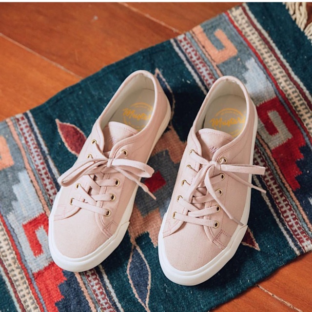 Mustard Sneakers 35 Shopee Thailand