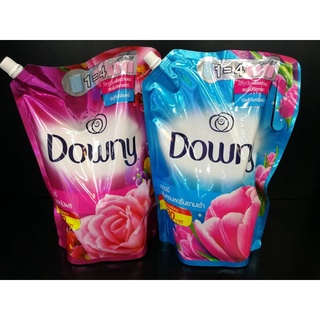 Downy ผลิตภัณฑ์ปรับผ้านุ่ม สูตรเข้มข้นพิเศษ ขนาด 2.3 ลิตร  มี 2 สูตร