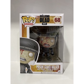 Funko Pop Prison Guard Walker The Walking Dead #68