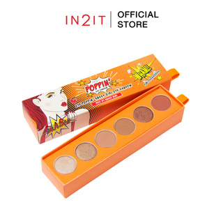 IN2IT poppin eye shadow PEYC01