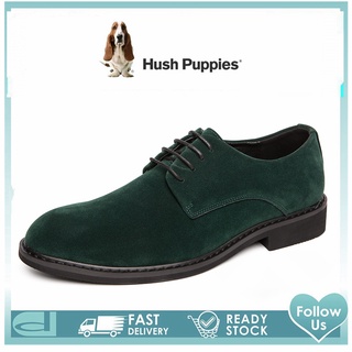 Hush Puppies รองเท้าหนังผู้ชาย