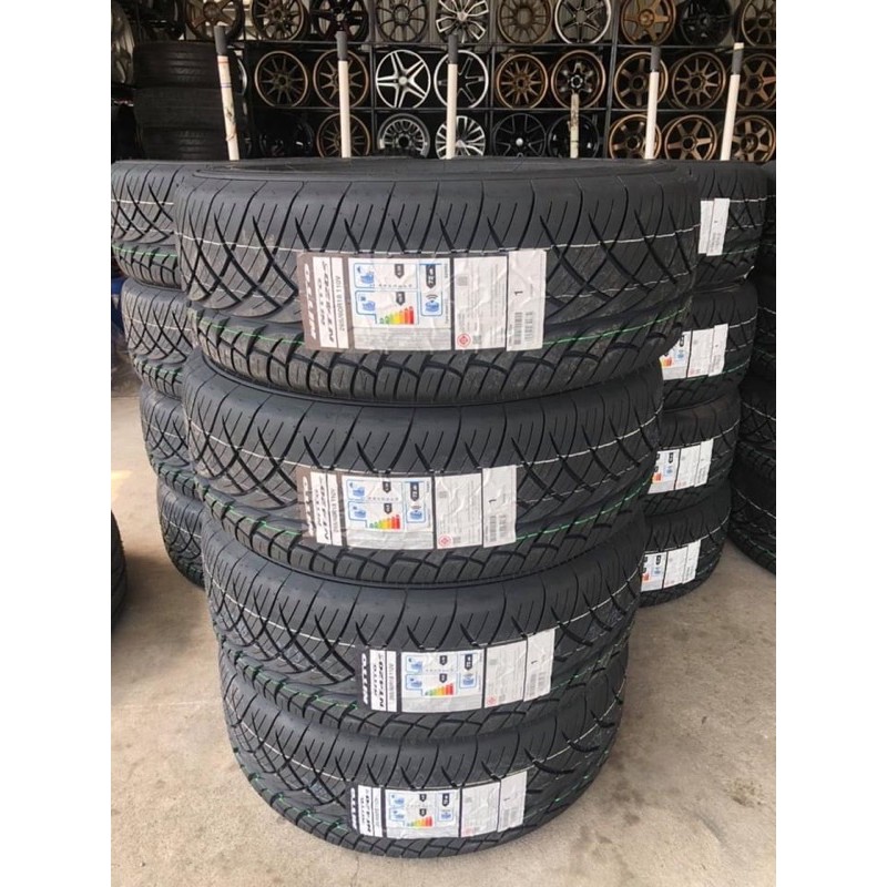 ยาง นิตโตะ NT 420S ผลิตญี่ปุ่น 🇯🇵🇯🇵 265/60/18 ปี 21