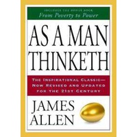 As a Man Thinketh [Paperback]