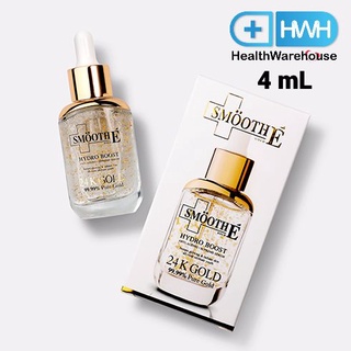 Smooth E 24K Gold 4 mL Smooth E Hydro Boost 24K Gold Anti-Aging Supreme Serum