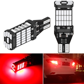 หลอดไฟสํารอง T15 T16 921 W16W Canbus Led สําหรับรถยนต์ Toyota Prius Celica Ipsum Verso 2 ชิ้น