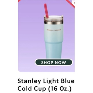 แก้วStanley+Starbuckแท้💯%รุ่นใหม่16oz