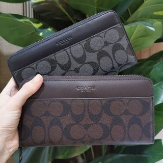 COACH FACTORY OUTLET WALLET