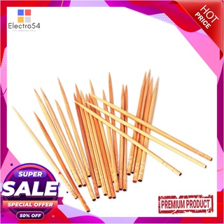 เอโร่ ไม้จิ้มฟันหัวร่ม ถุงใส แพ็ค 12 ชิ้นaro Toothpicks Craving Edge x 12 Pcs