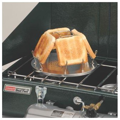ที่ปิ้งขนมปัง COLEMAN USA Camp Stove Toaster 2000014517 #812