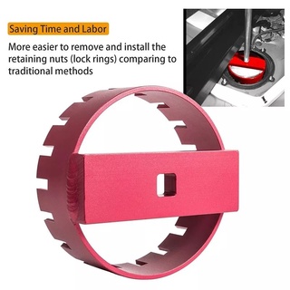 69800 Fuel Pump Socket Tool Lock Ring Removal Tool for Volvo S60 S80 V70 XC70 XC90 Car Accessories