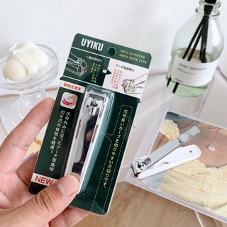 cherry Uyiku nail clippers กรรไกรตัดเล็บญี่ปุ่น