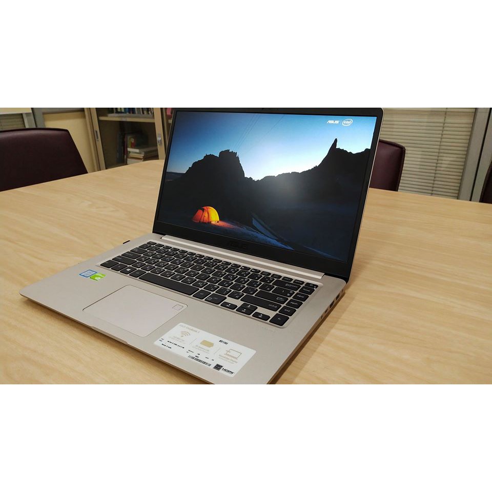 Asus S510U i5 gen 8 บางเบาเพียง 1.5 kg Shopee Thailand