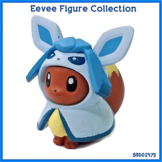 Pokémon Eevee Figure Collection๏มีสินค้าพร้อมส่ง๏