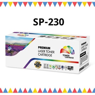 (ราคาส่ง) หมึกเลเซอร์ Ricoh SP 230DNw / SP 230SFNw