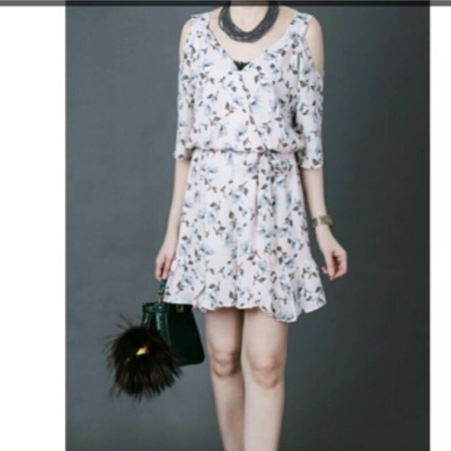 Blueberry night จั๊มสูทสวยหวาน