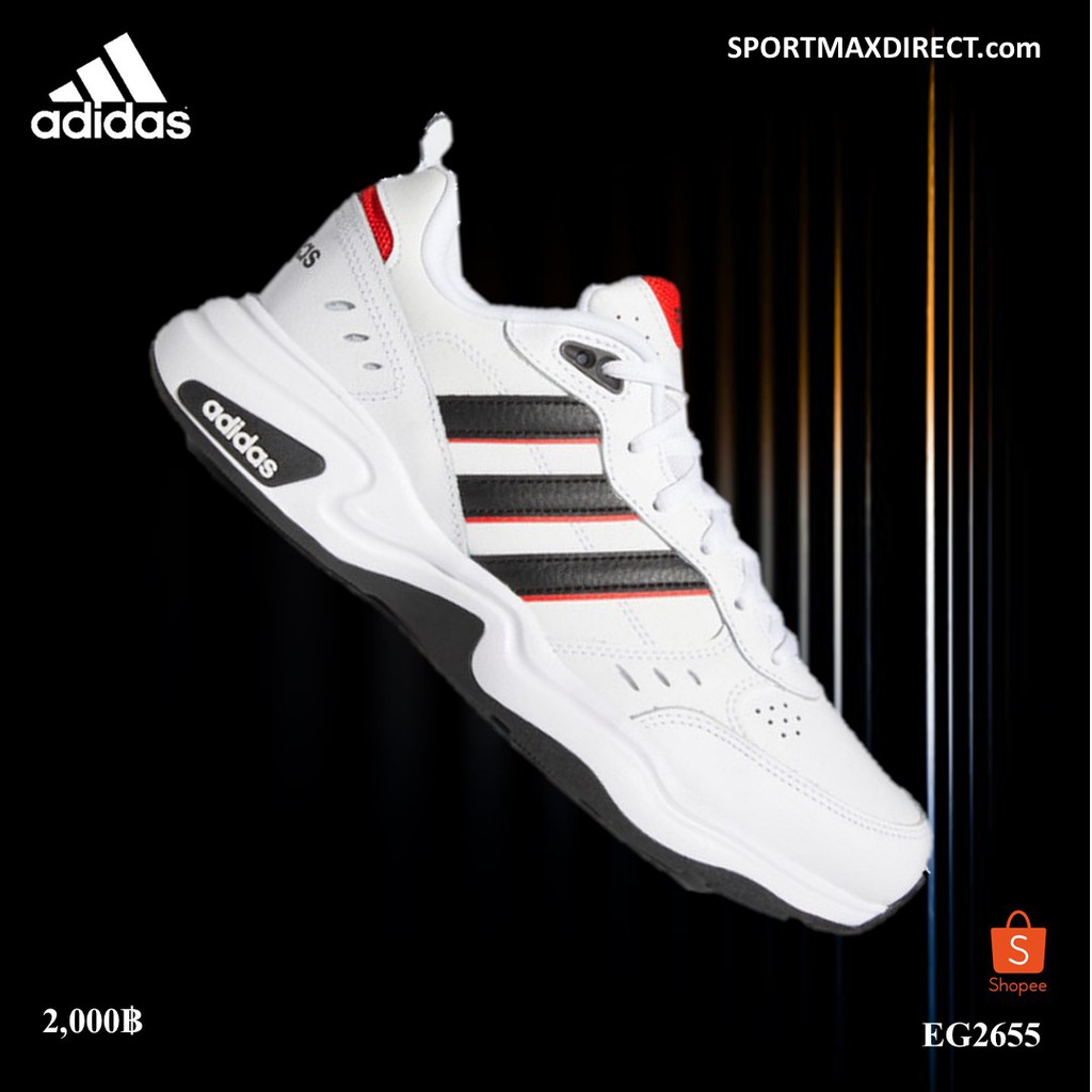 Adidas STRUTTER รองเท้าลำลองผู้ชาย (EG2655) SPM