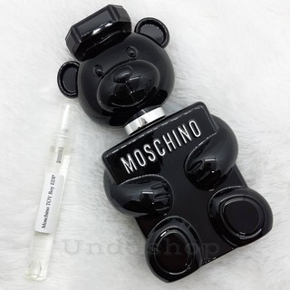 แบ่งขาย Moschino TOY Boy EDP น้ำหอมแบรนด์แท้ 100%