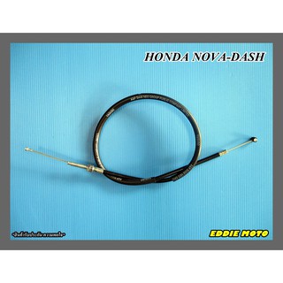 HONDA NOVA DASH CLUTCH CABLE "BLACK" "GRADE A" // ชุดสายคลัทช์NovaDash สินค้าคุณภาพดี ได้มาตรฐาน