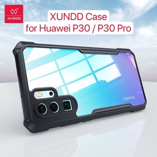 ***พร้อมส่งในไทย***Xundd Case【แท้💯%】กันกระแทก for Huawei P30 / P30 Pro