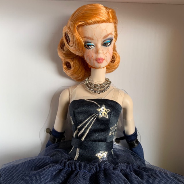 barbie silkstone midnight glamour