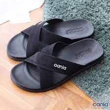Cania รองเท้าแตะแบบสวม เพื่อสุขภาพ CM12111 ไซส์ 40-46