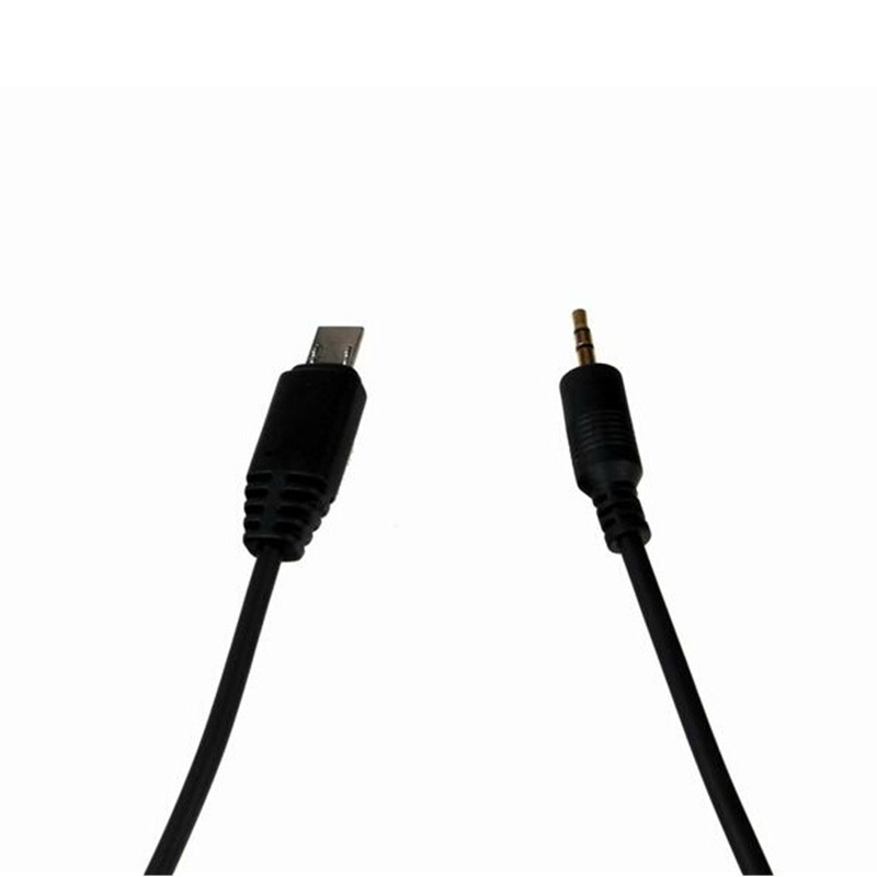 2.5mm-S2 Remote Control Shutter Connect Cable Cord for รูปที่ 3