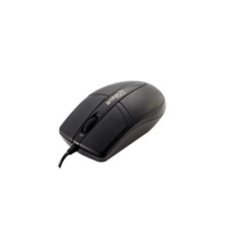 Anitech Wired Mouse Optical Sensor USB A534 Black