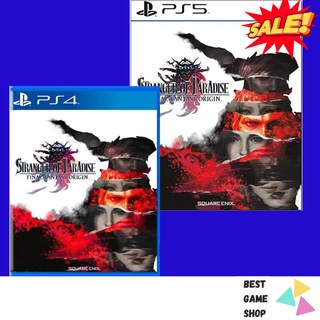 STRANGER OF PARADISE: FINAL FANTASY ORIGIN PS4 / PS5 (มือ1)